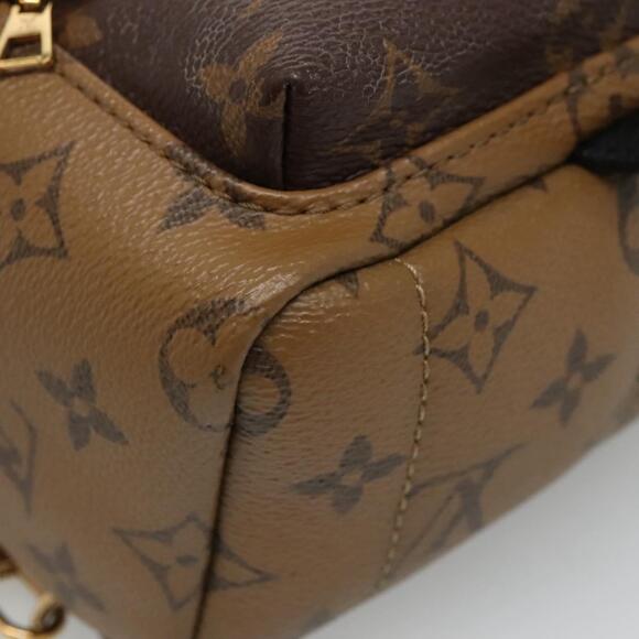 LOUIS VUITTON Monogram Reverse Palm Springs Mini Backpack M42411 - Picture 16 of 16